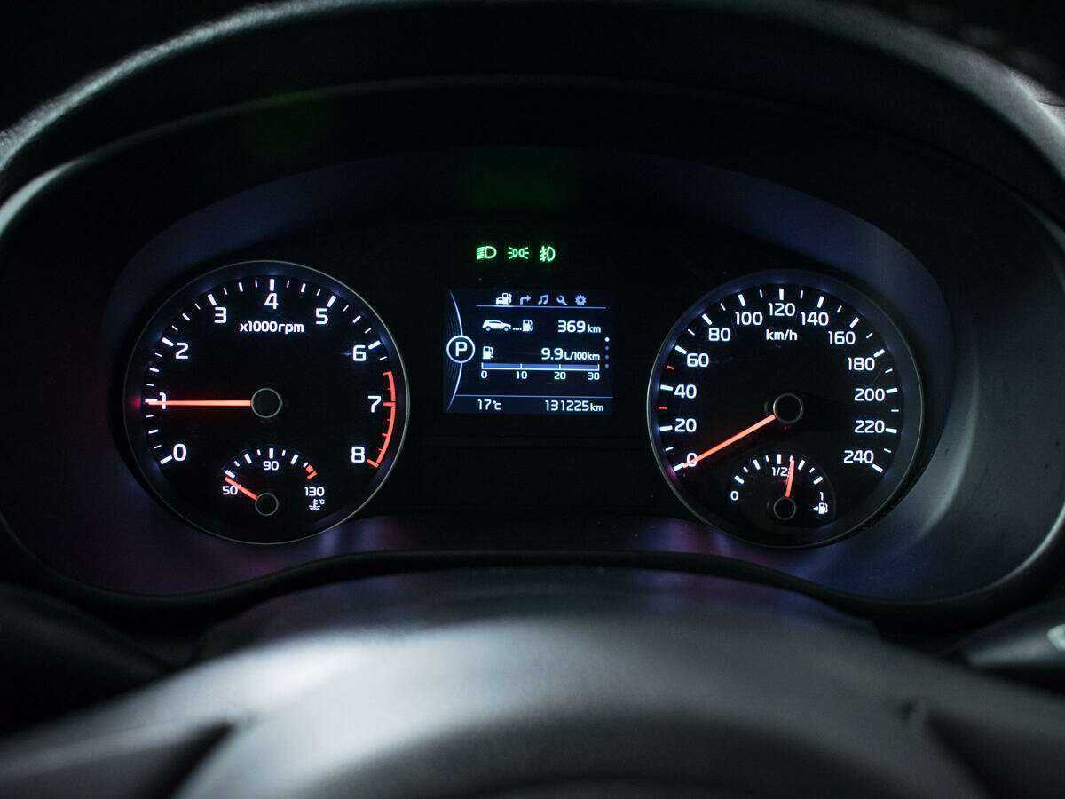 Kia Sportage б/у, 2017, Автоматическая. Фото: #10