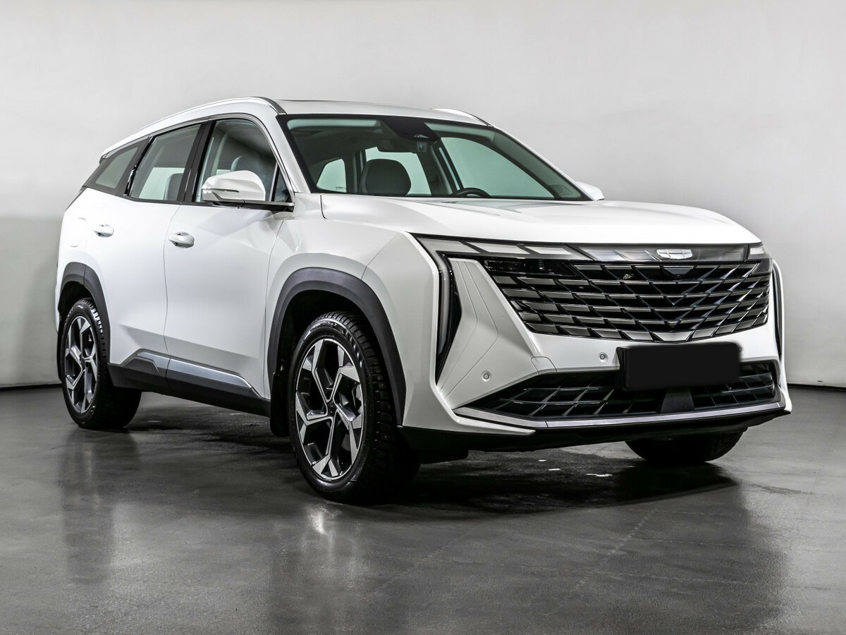 Geely Atlas б/у, 2024, Автоматическая. Фото: #2