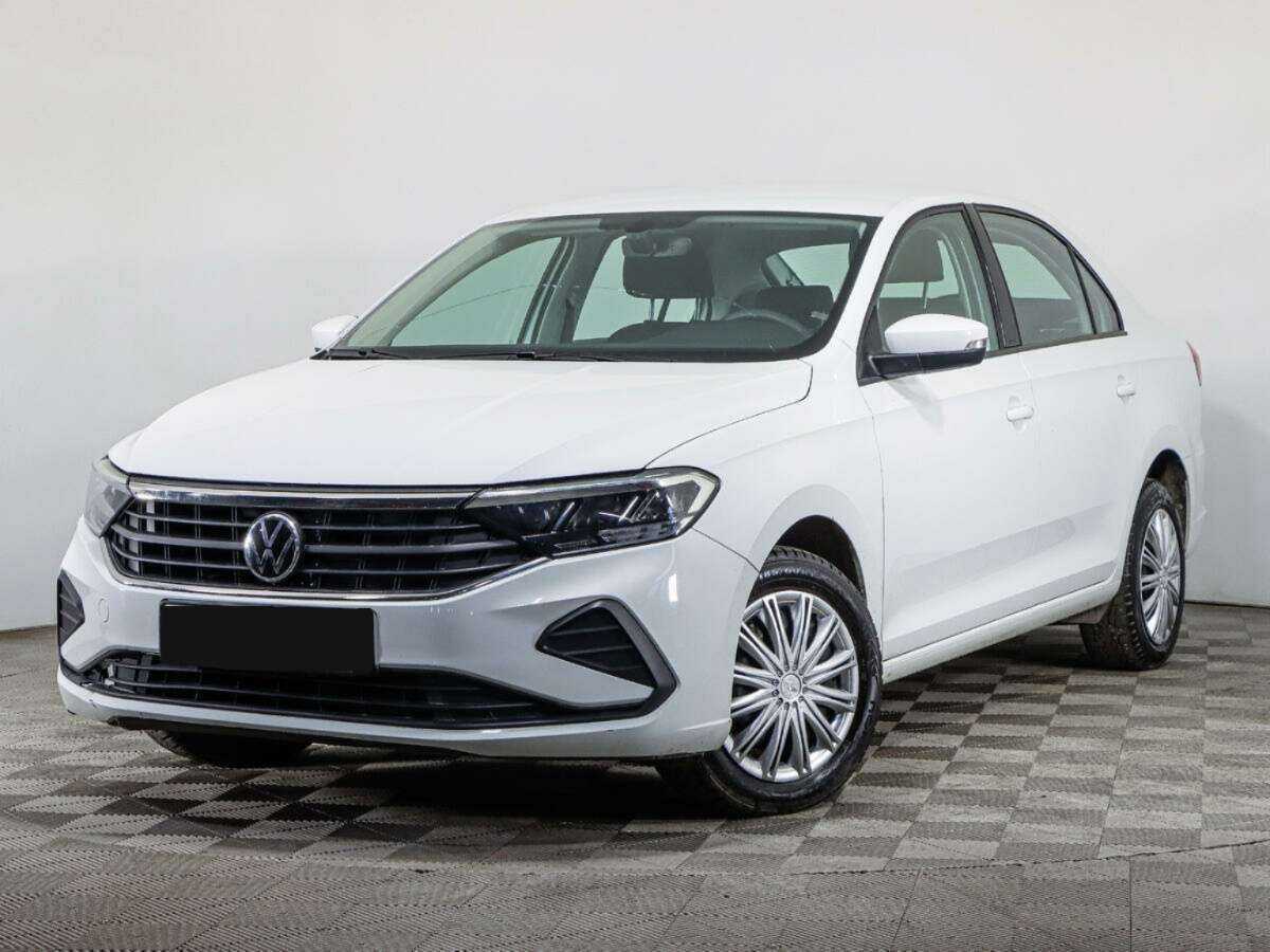 Volkswagen Polo б/у, 2022, Автоматическая. Посмотреть фото