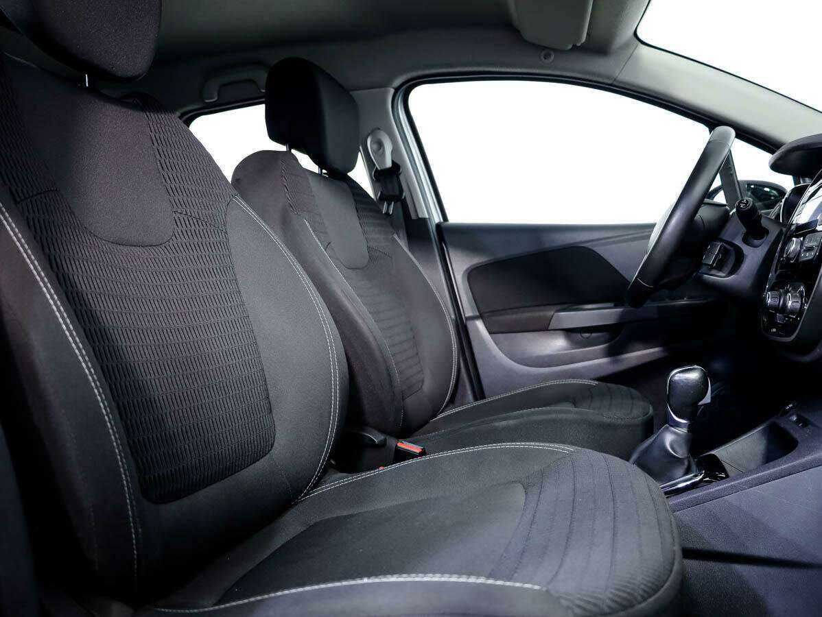 Renault Kaptur б/у, 2019, Вариатор. Фото: #8