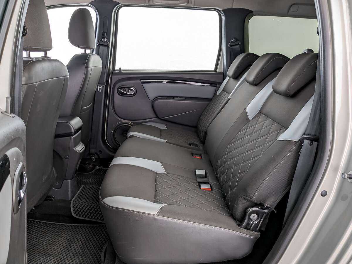 Lada (ВАЗ) Largus б/у, 2021, Механическая. Фото: #8