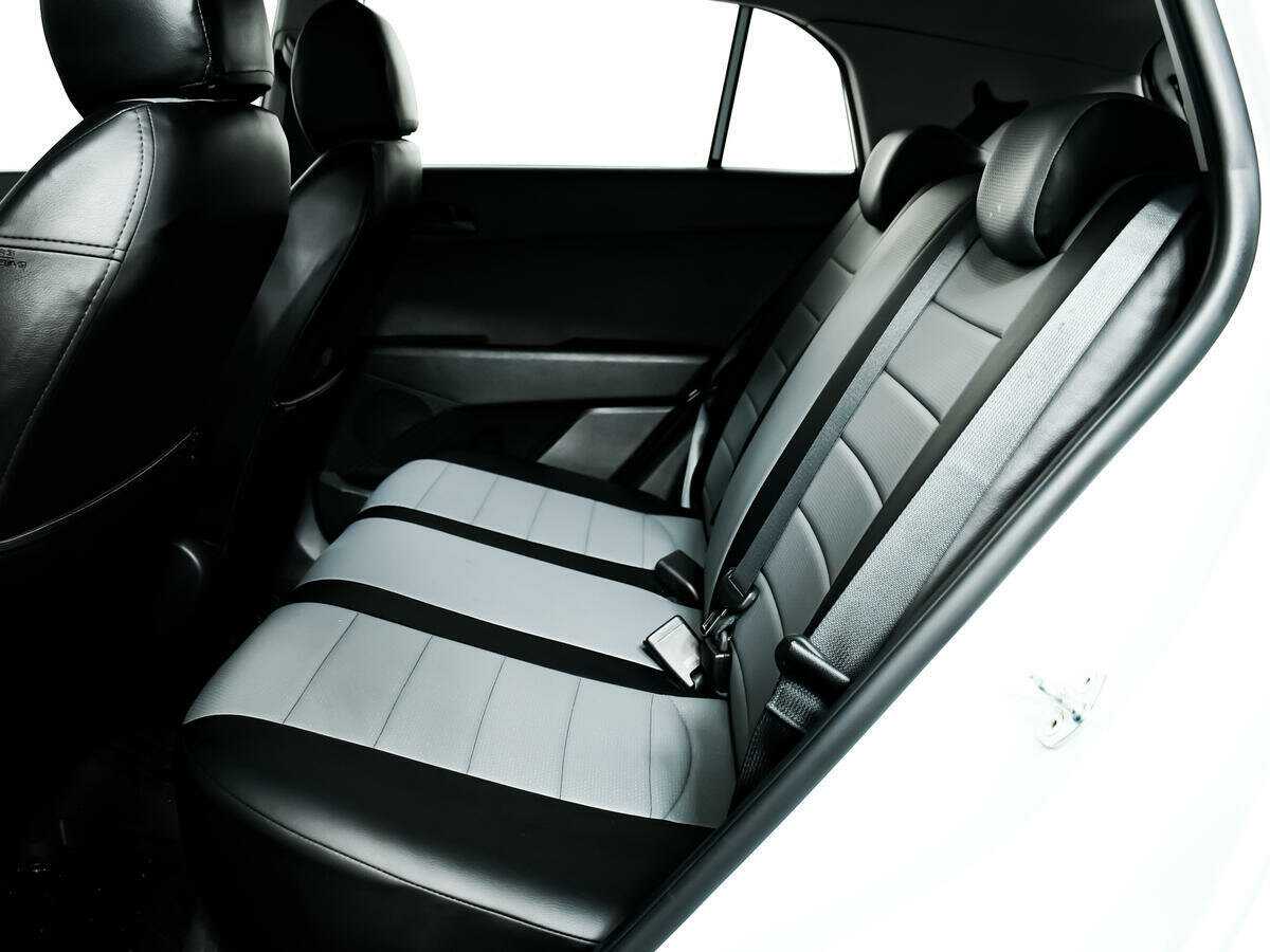 Hyundai Creta б/у, 2017, Автоматическая. Фото: #11