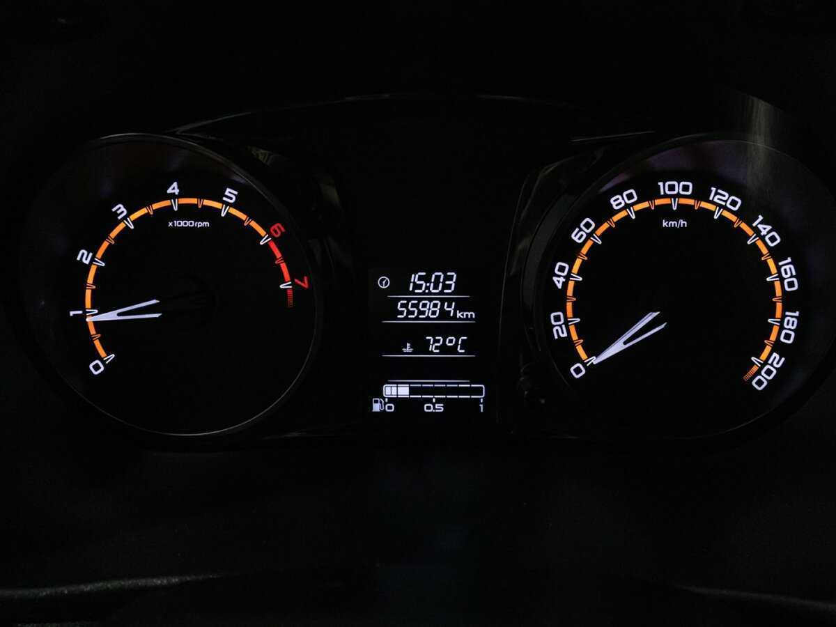 Lada (ВАЗ) Granta б/у, 2020, Механическая. Фото: #11