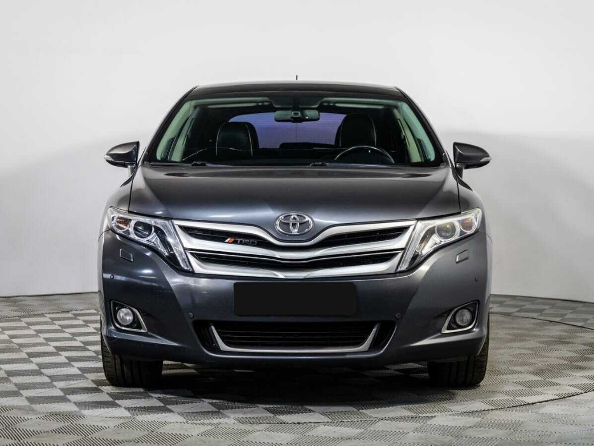 Toyota Venza б/у, 2013, Автоматическая. Посмотреть фото