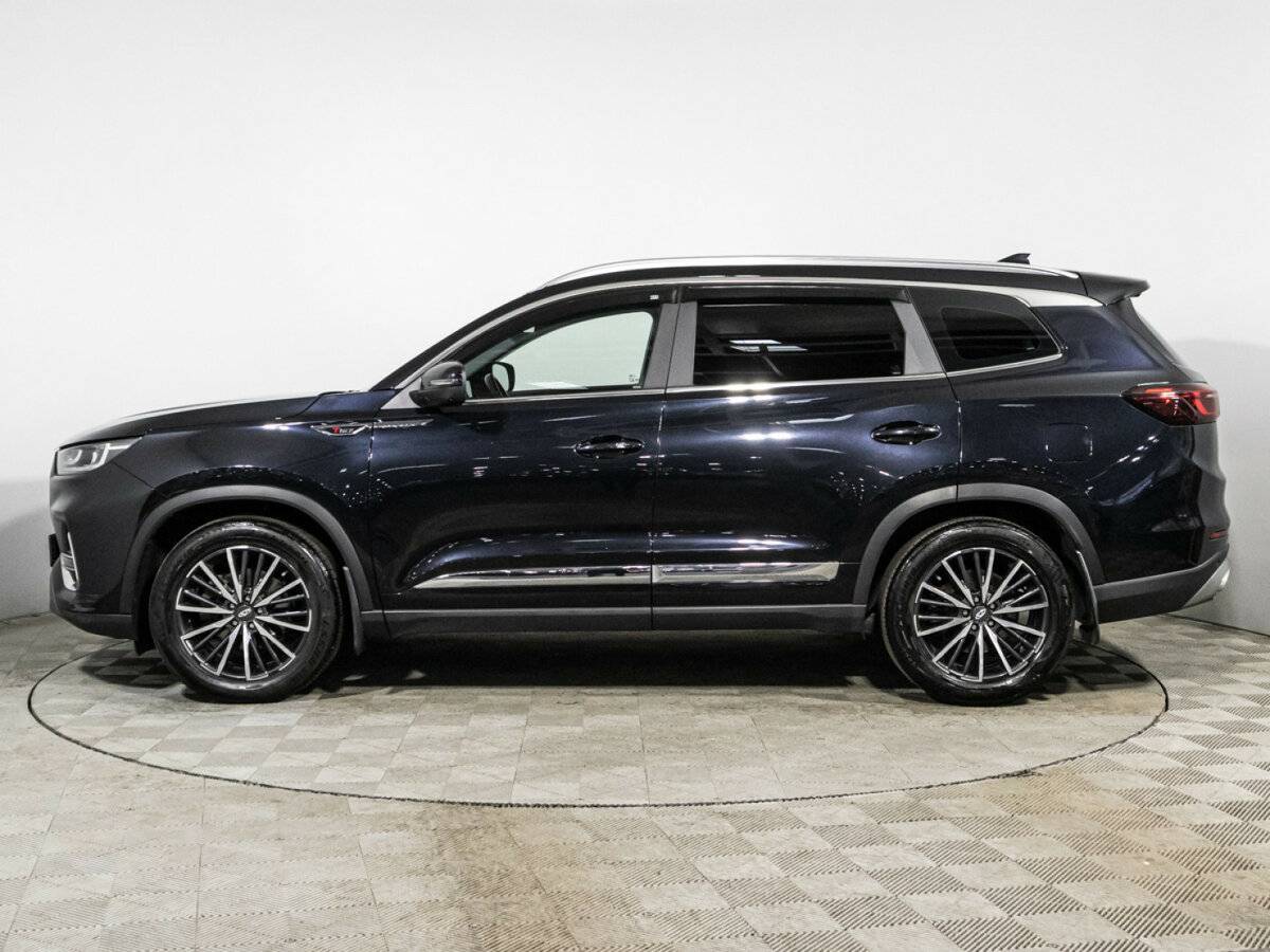 Chery Tiggo 8 Pro б/у, 2021, Роботизированная. Фото: #7