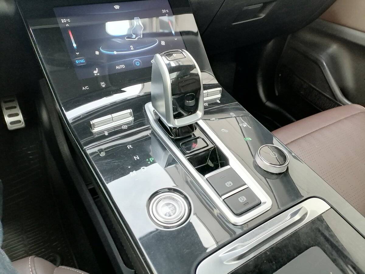 Chery Tiggo 8 Pro б/у, 2021, Роботизированная. Фото: #16