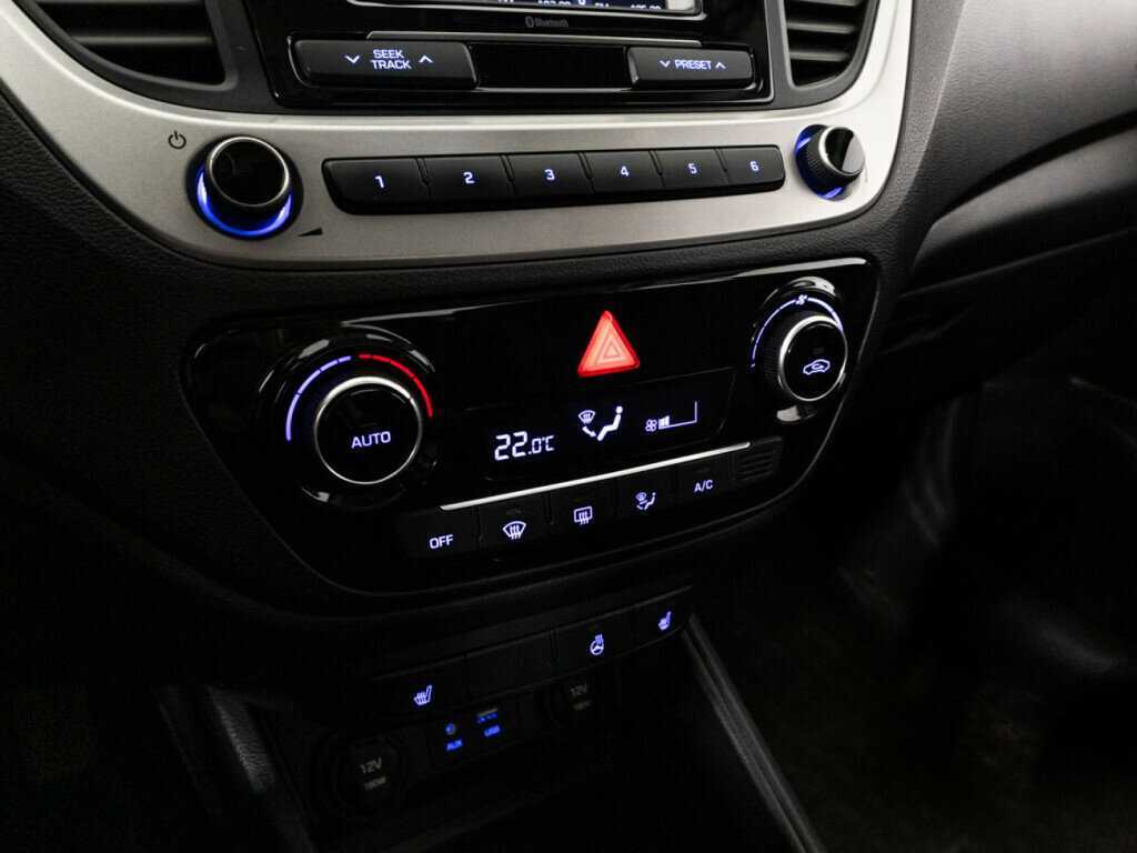 Hyundai Solaris б/у, 2017, Автоматическая. Фото: #14