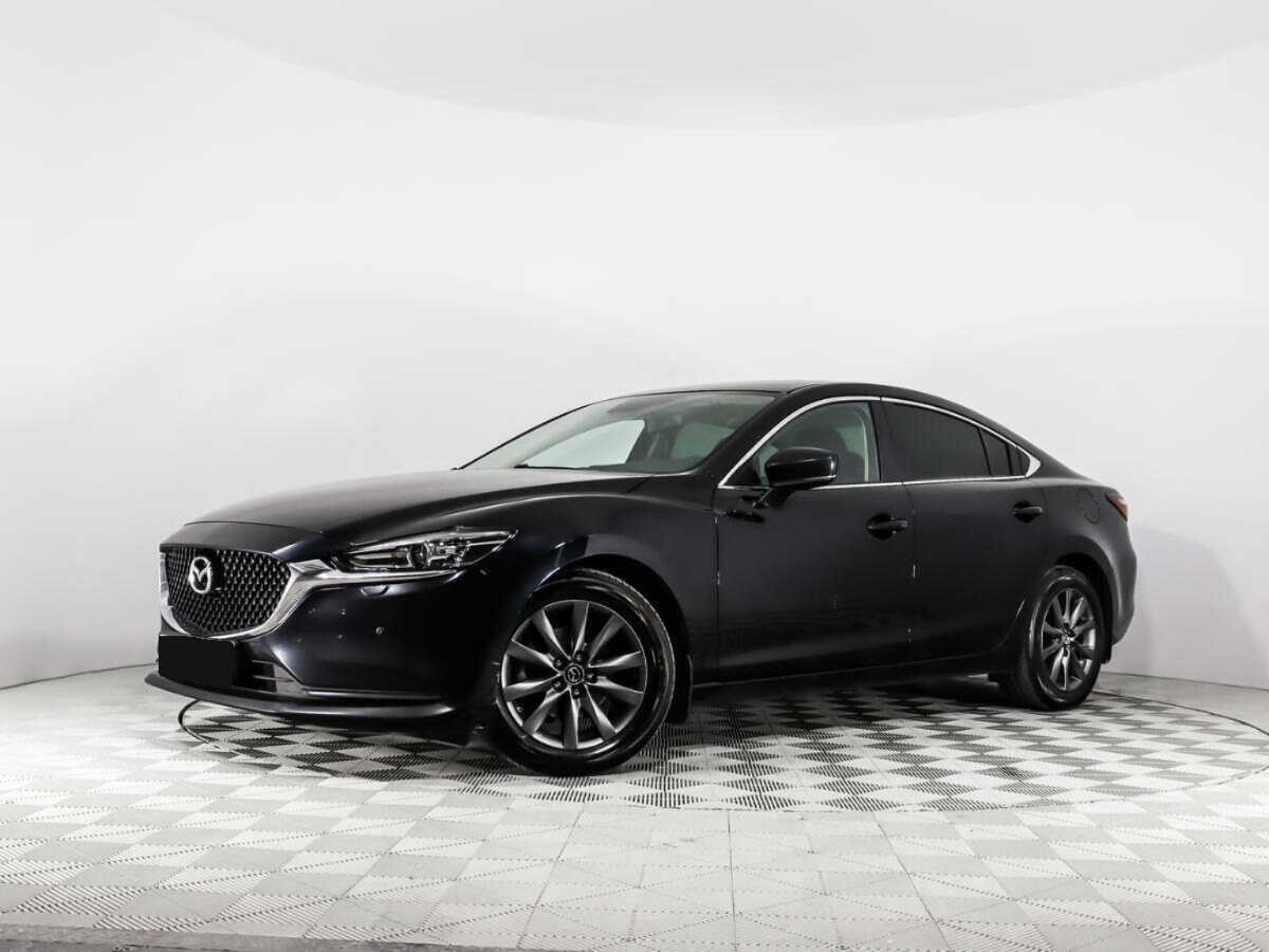 Mazda 6 б/у, 2022, Автоматическая. Фото: #0