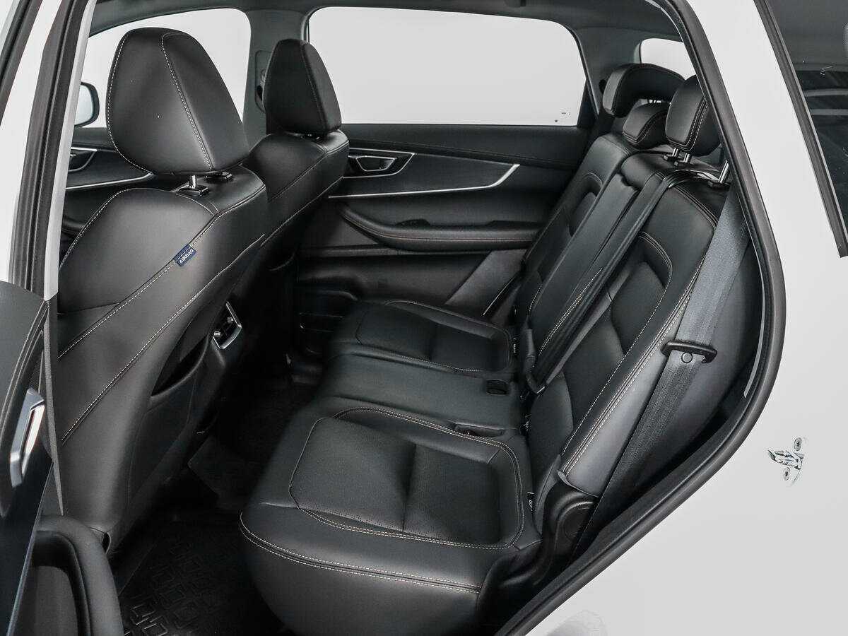 Chery Tiggo 8 б/у, 2022, Роботизированная. Фото: #11