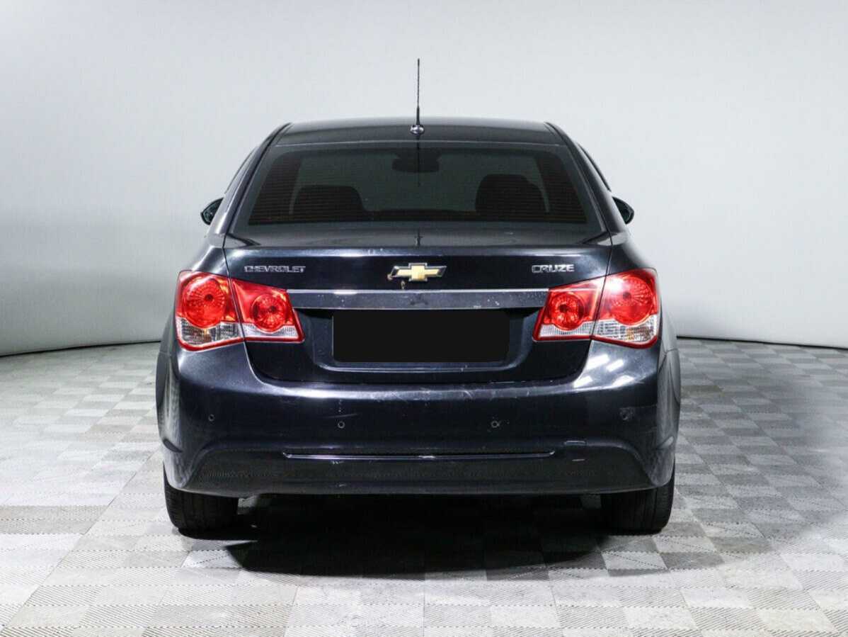 Chevrolet Cruze б/у, 2012, Автоматическая. Фото: #5