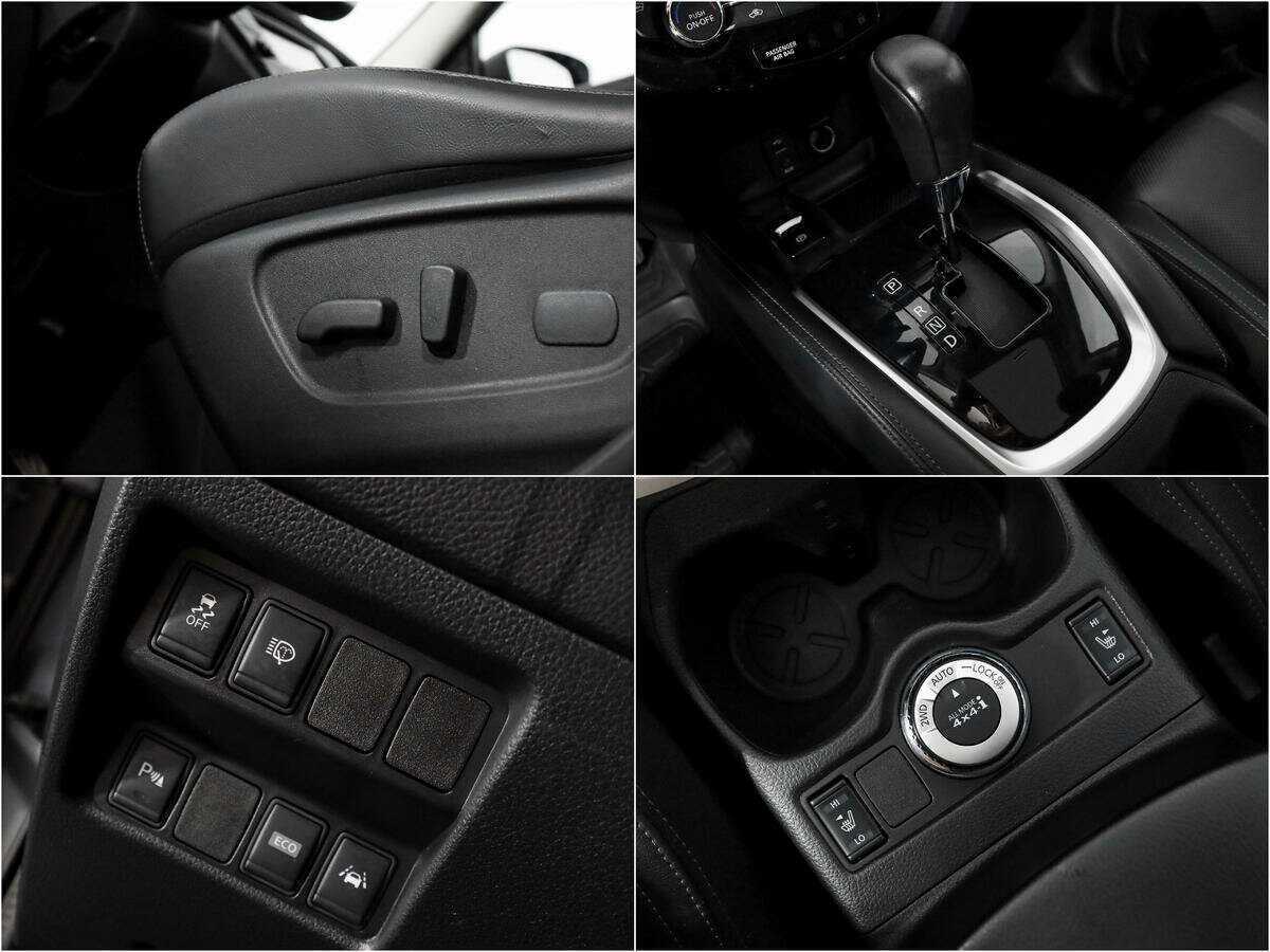 Nissan Qashqai б/у, 2016, Вариатор. Фото: #12