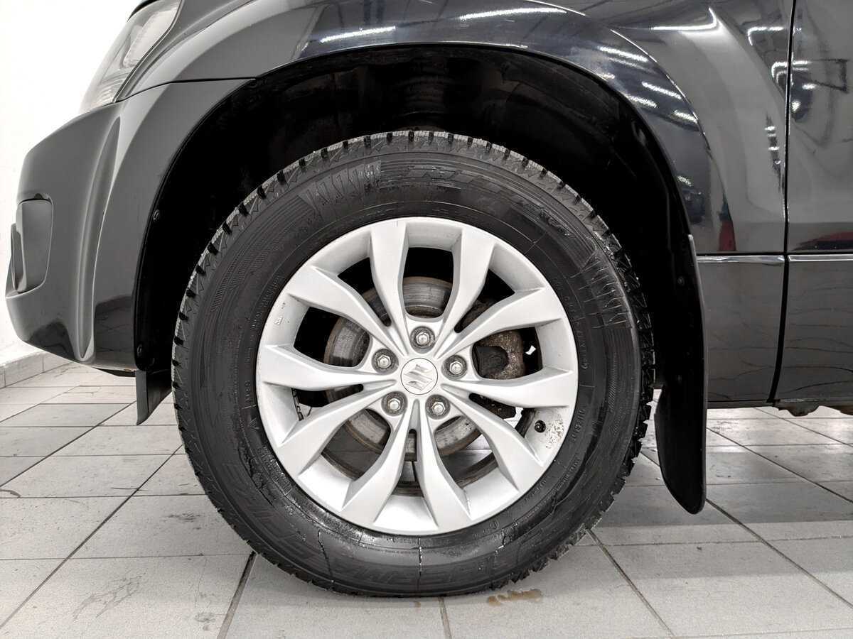 Suzuki Grand Vitara б/у, 2012, Автоматическая. Фото: #17