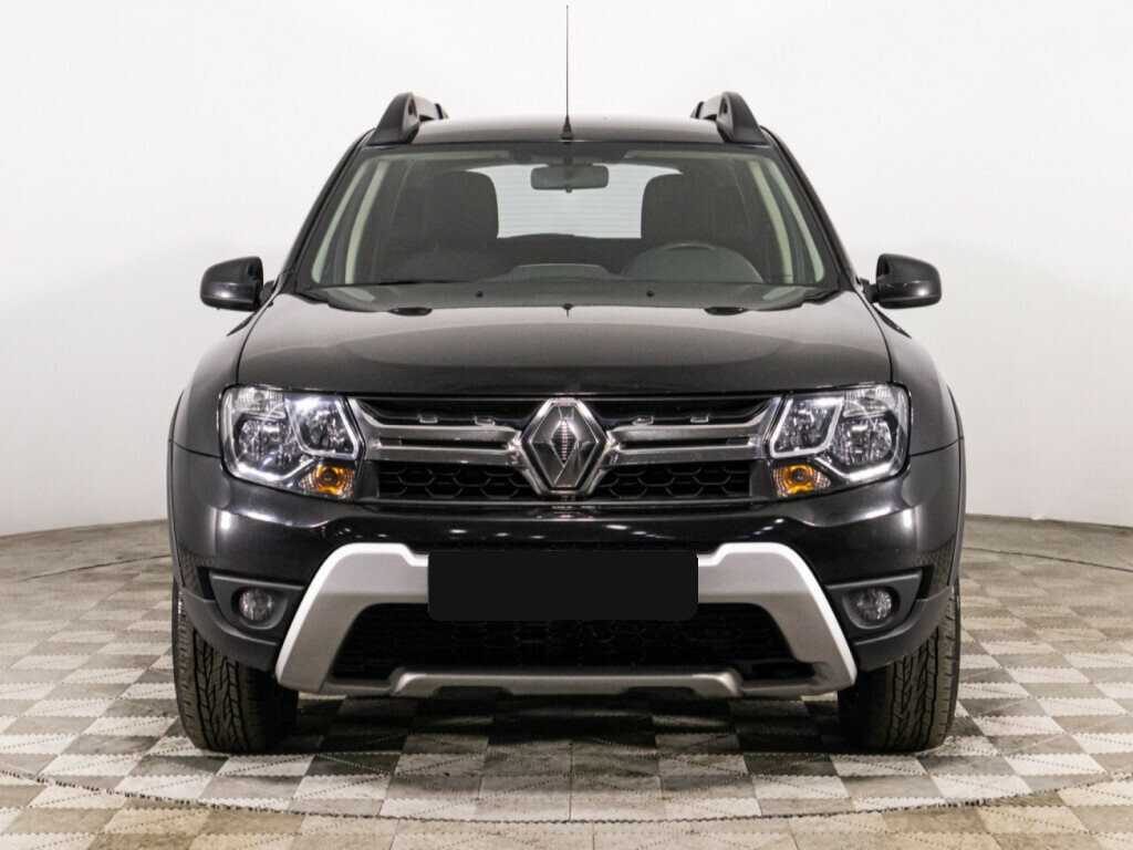 Renault Duster б/у, 2020, Автоматическая. Фото: #1