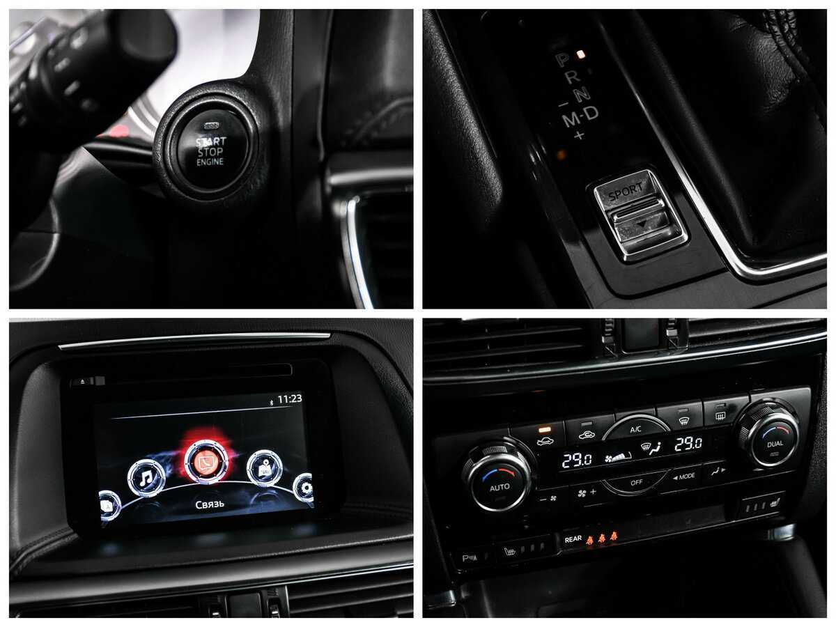Mazda CX-5 б/у, 2016, Автоматическая. Фото: #16