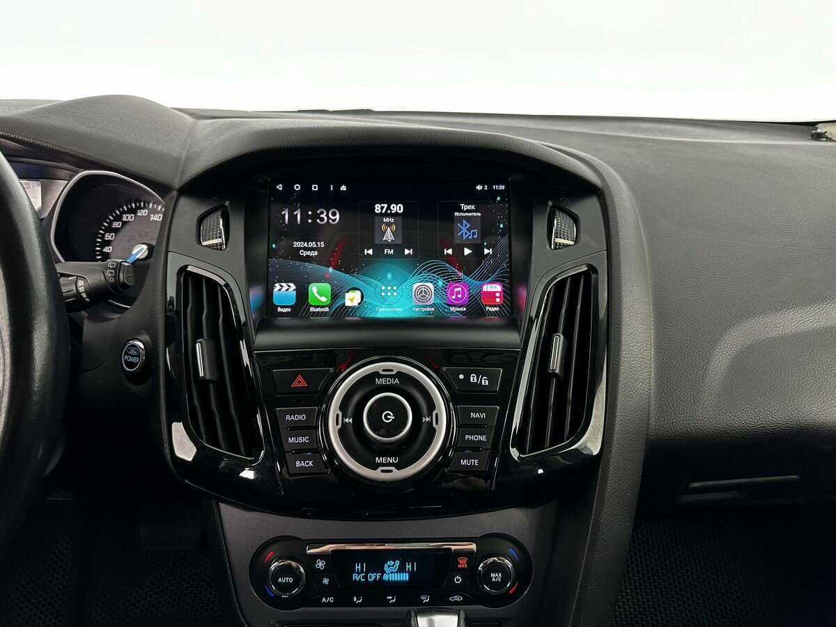 Ford Focus б/у, 2012, Роботизированная. Фото: #13