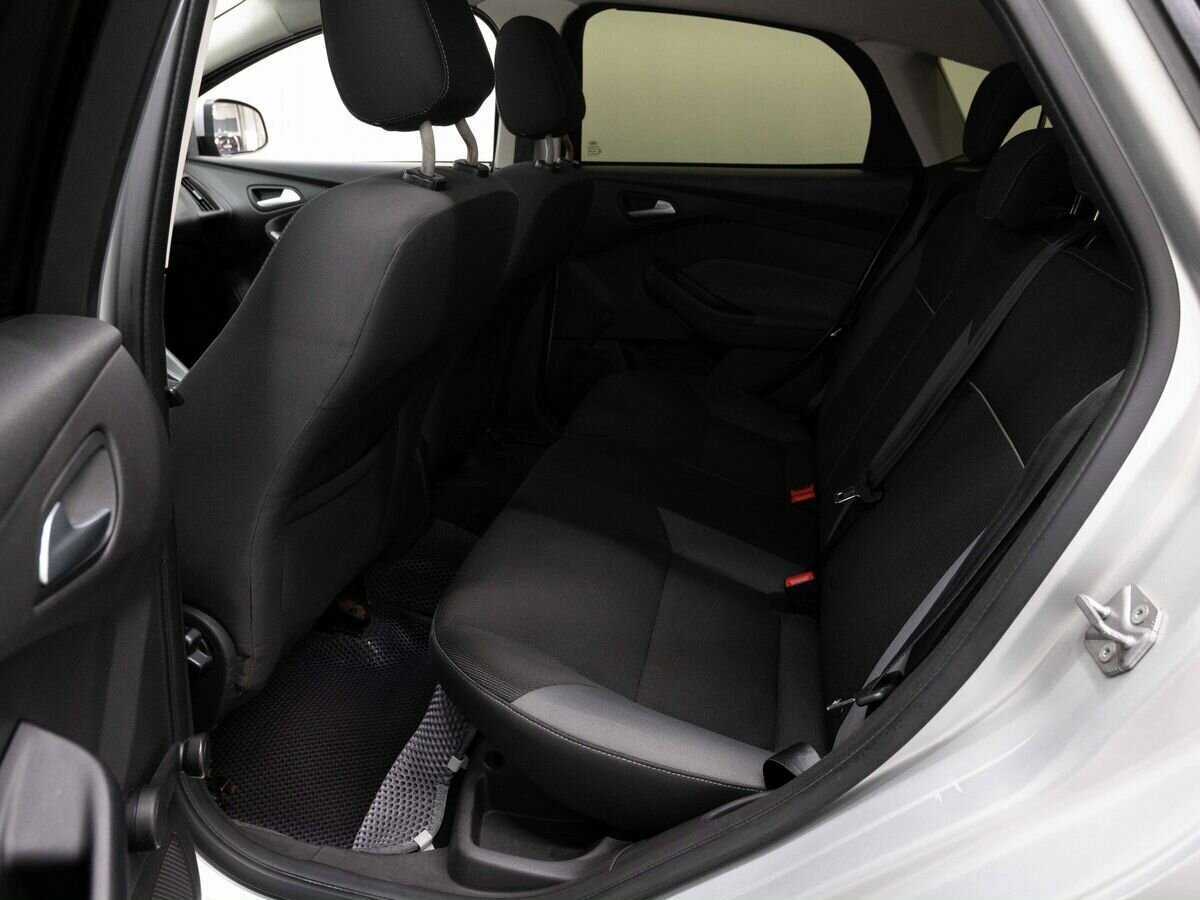 Ford Focus б/у, 2013, Роботизированная. Фото: #9