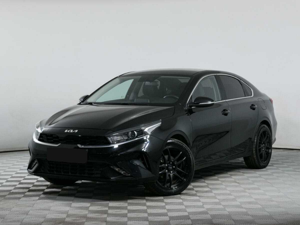 Kia Cerato б/у, 2022, Автоматическая. Посмотреть фото