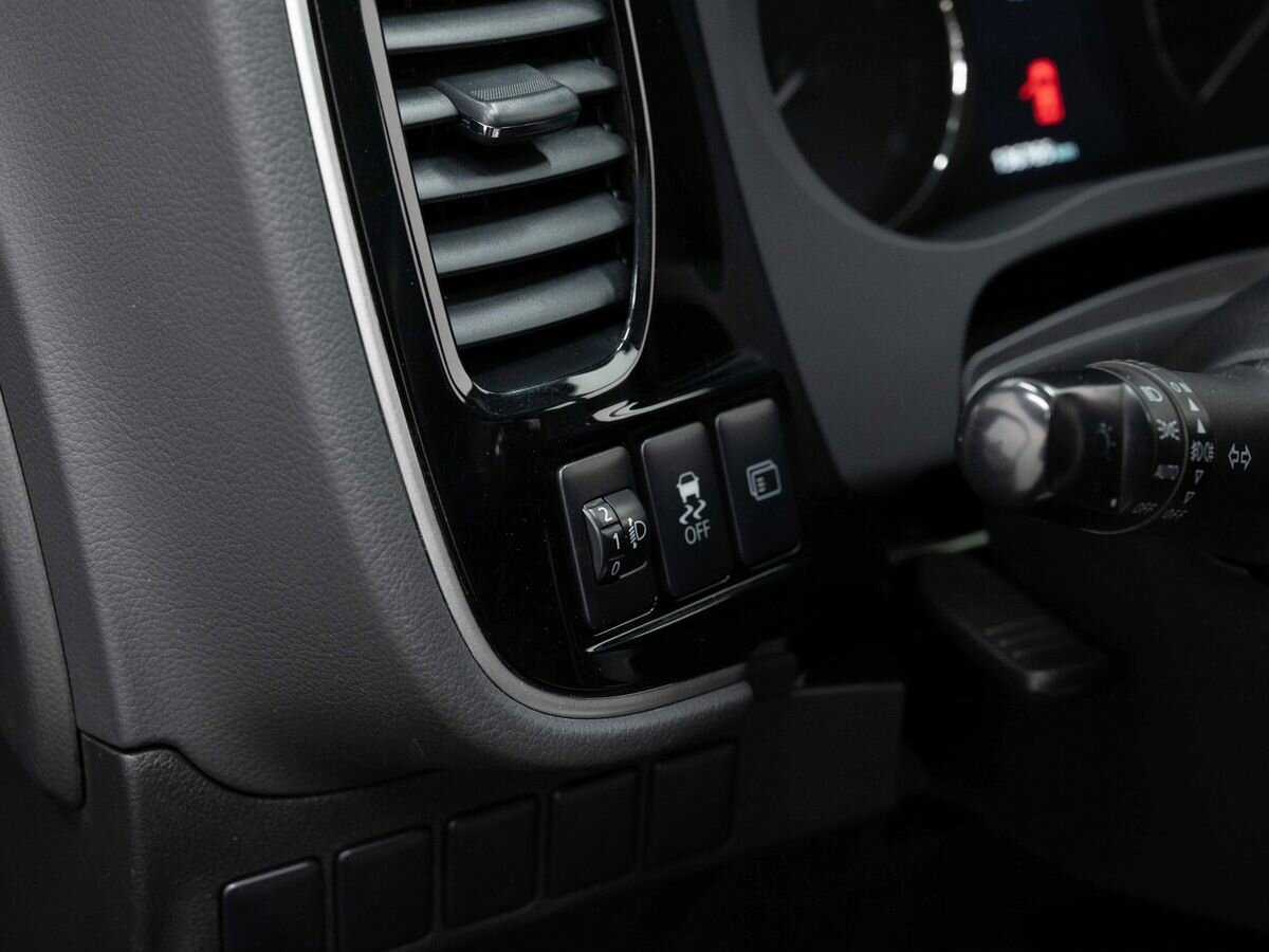 Mitsubishi Outlander б/у, 2014, Вариатор. Фото: #16