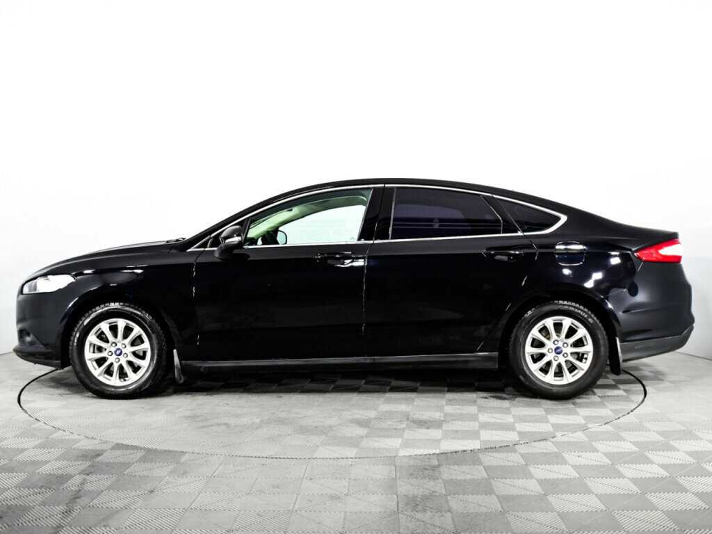 Ford Mondeo б/у, 2015, Автоматическая. Фото: #7