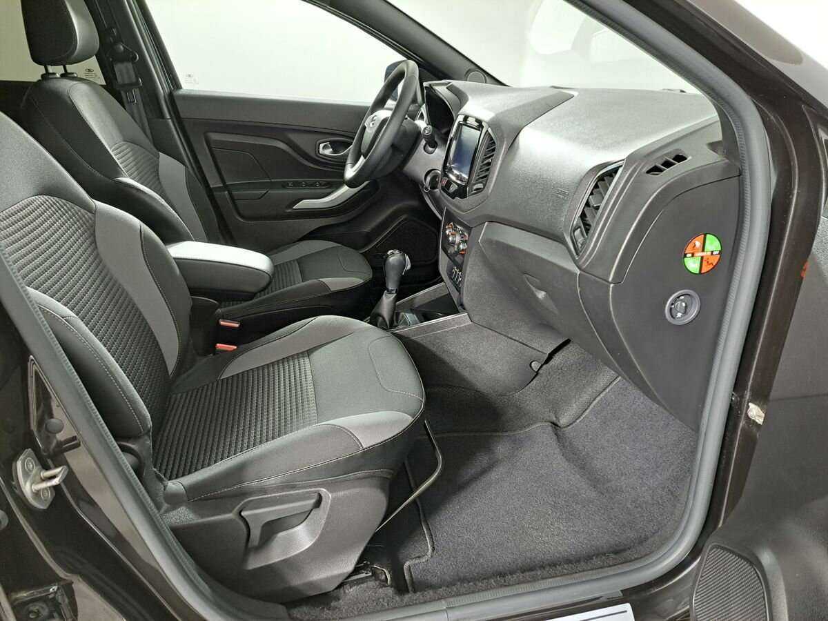 Lada (ВАЗ) XRAY б/у, 2020, Вариатор. Фото: #8