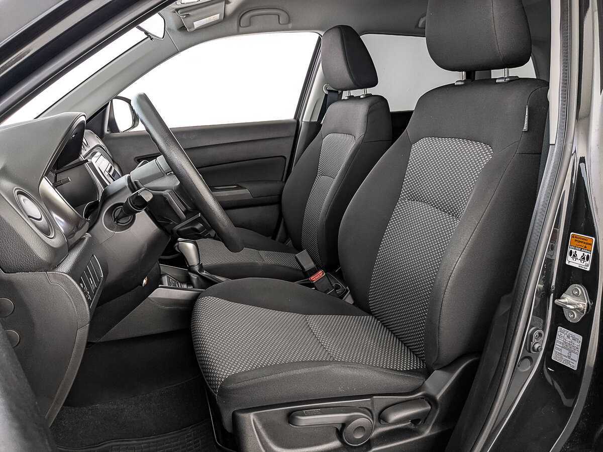 Suzuki Vitara б/у, 2019, Автоматическая. Фото: #19