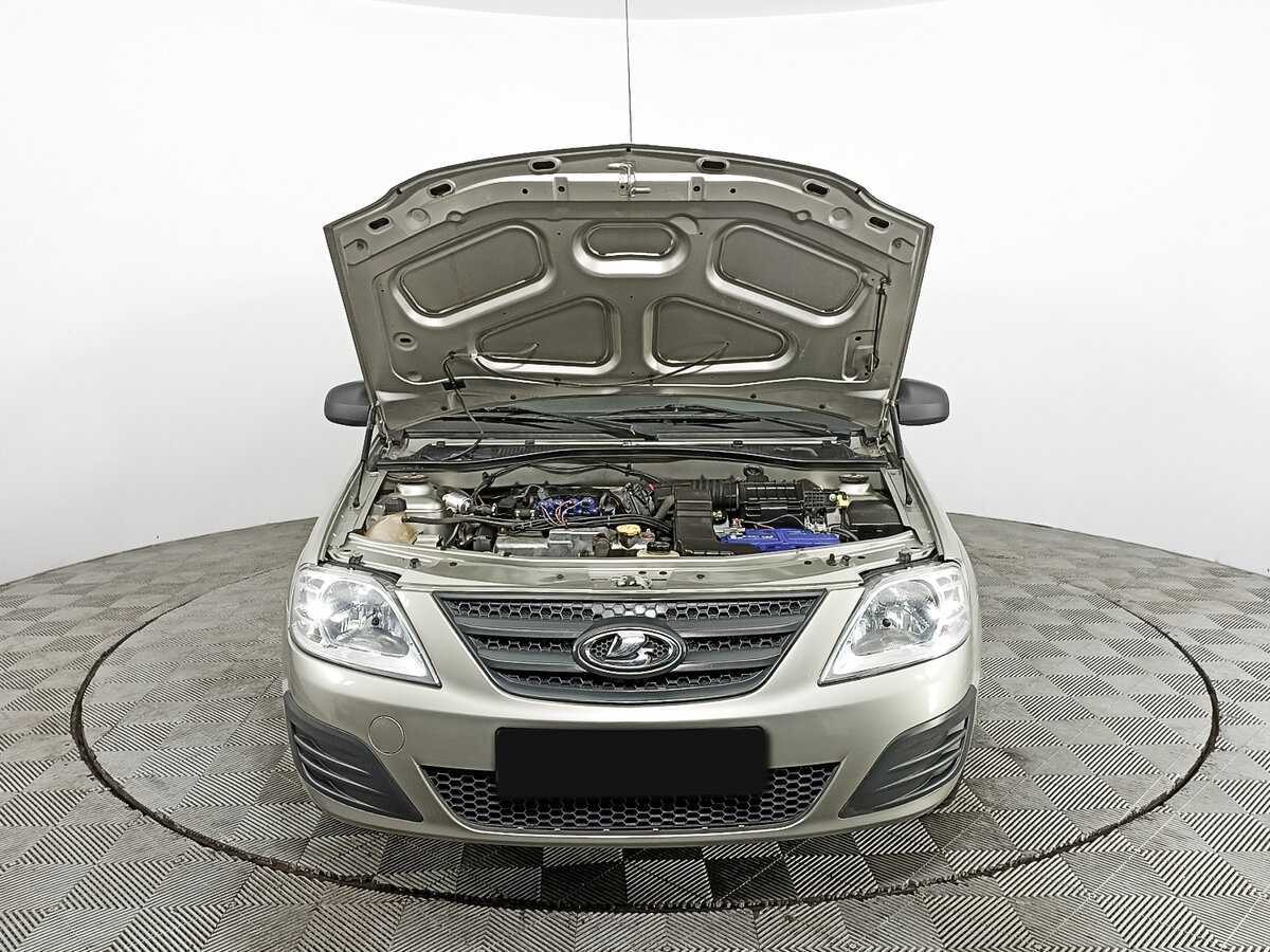 Lada (ВАЗ) Largus б/у, 2021, Механическая. Фото: #8