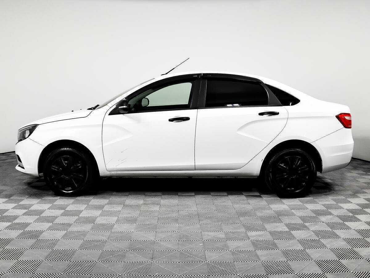 Lada (ВАЗ) Vesta б/у, 2021, Механическая. Фото: #7