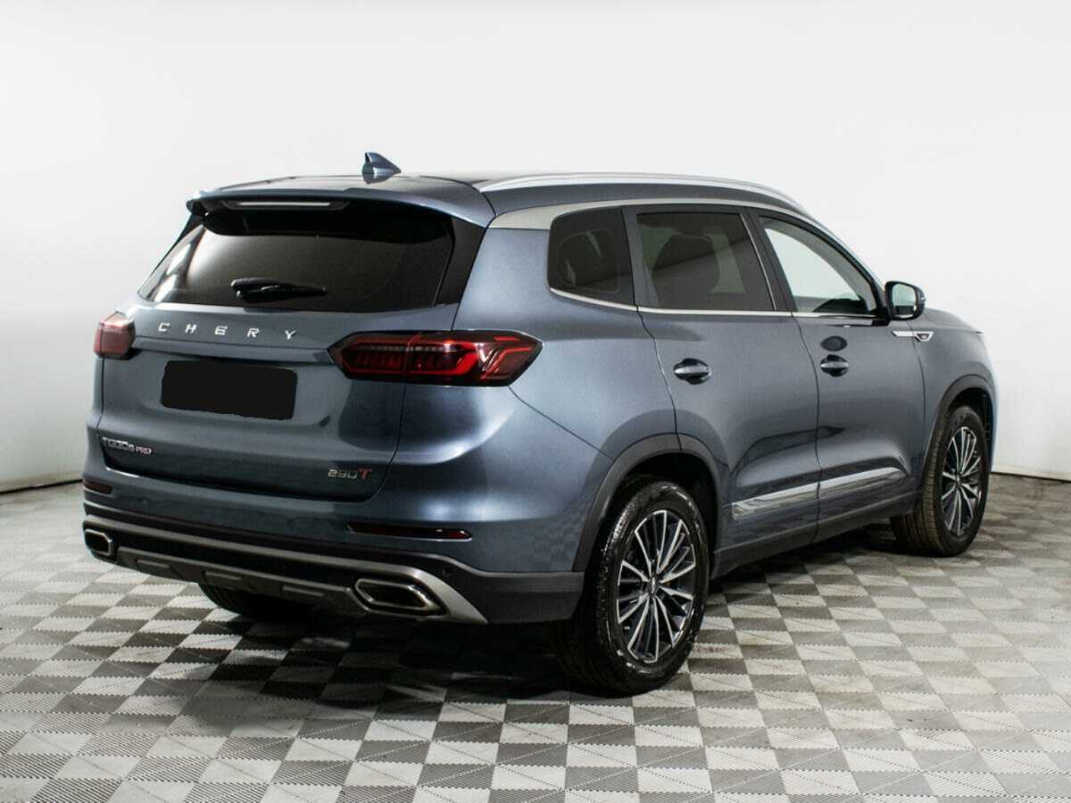 Chery Tiggo 8 Pro б/у, 2021, Роботизированная. Фото: #2