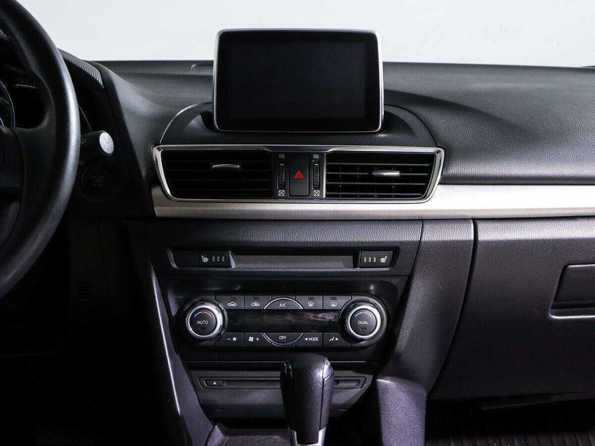Mazda 3 б/у, 2014, Автоматическая. Фото: #10