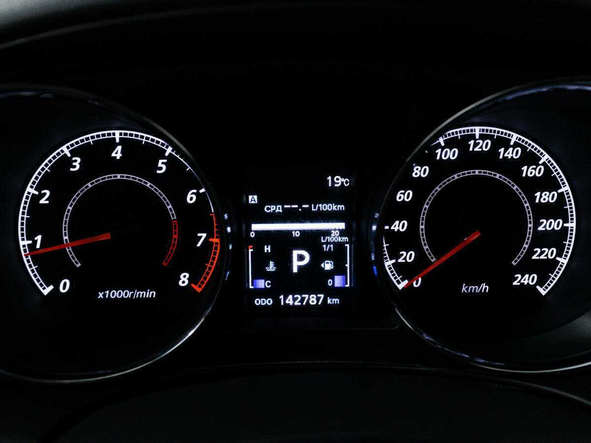 Mitsubishi ASX б/у, 2012, Вариатор. Фото: #11