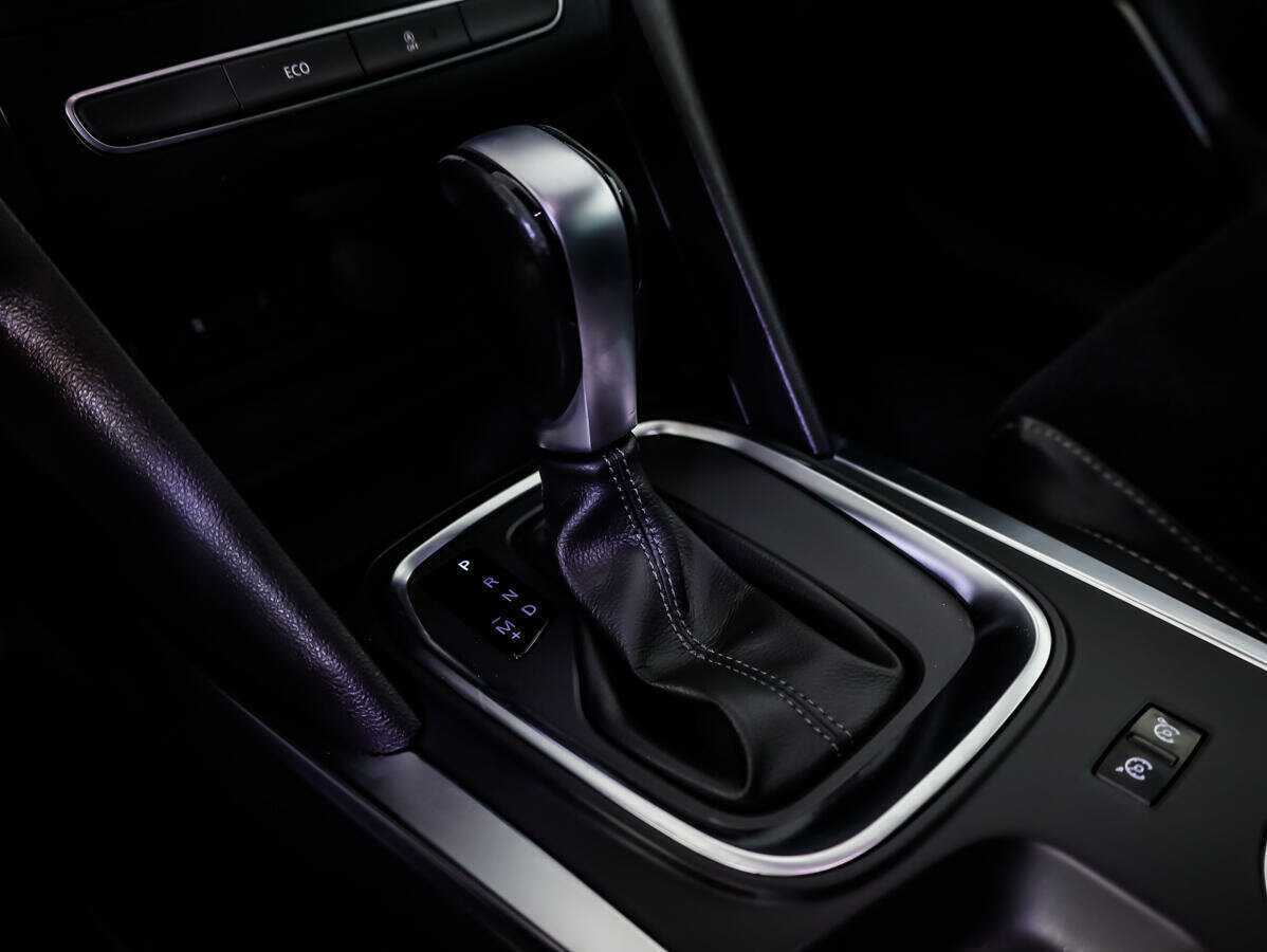 Renault Megane б/у, 2017, Роботизированная. Фото: #14