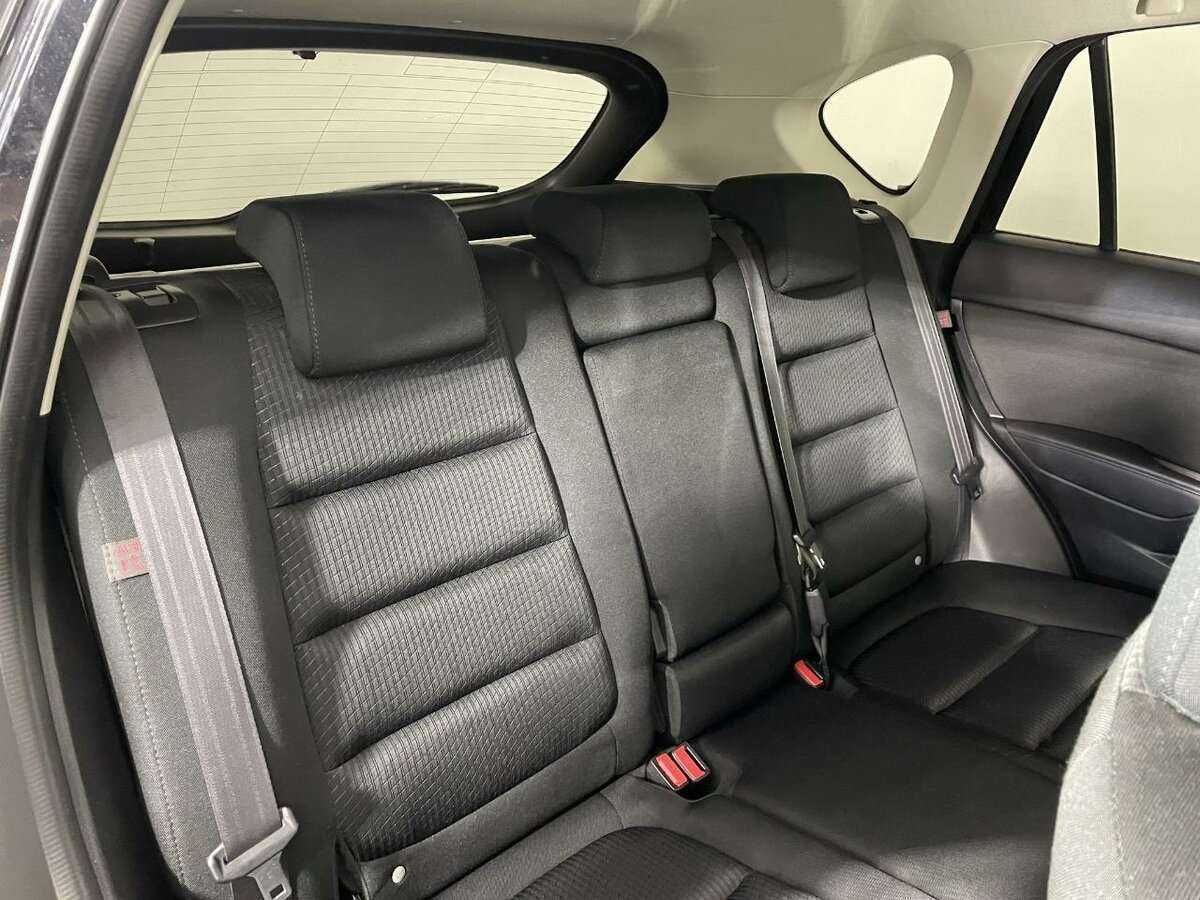 Mazda CX-5 б/у, 2015, Автоматическая. Фото: #14