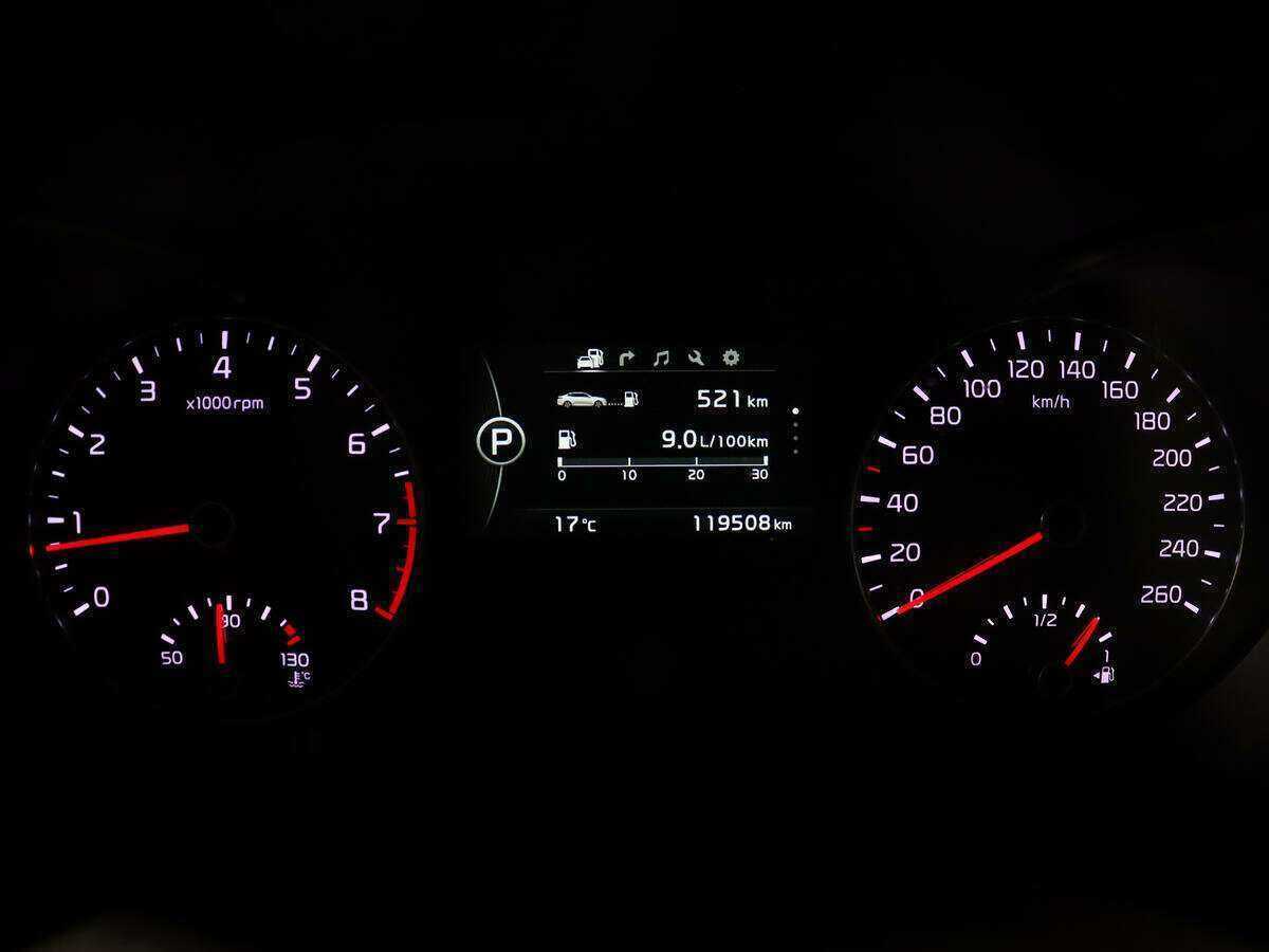 Kia Optima б/у, 2016, Автоматическая. Фото: #8