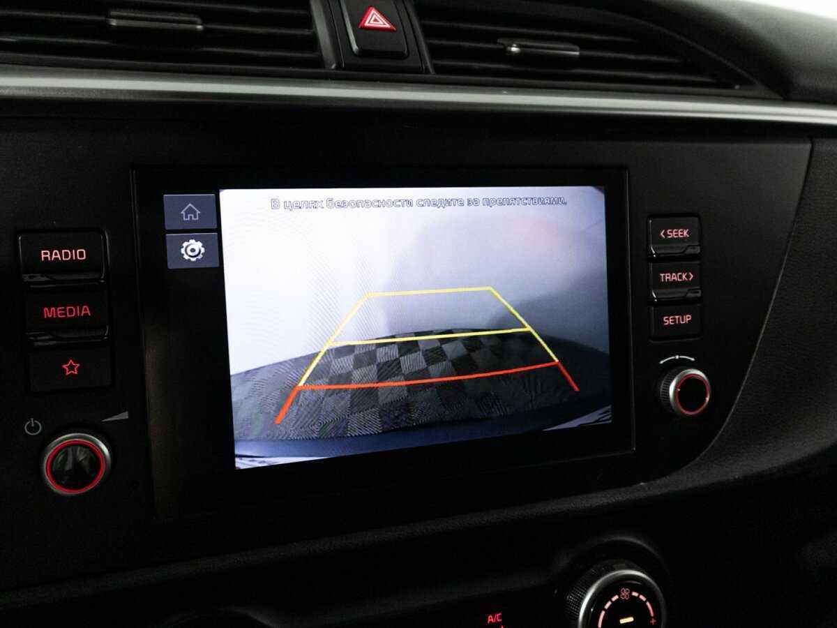 Kia Rio б/у, 2022, Автоматическая. Фото: #14