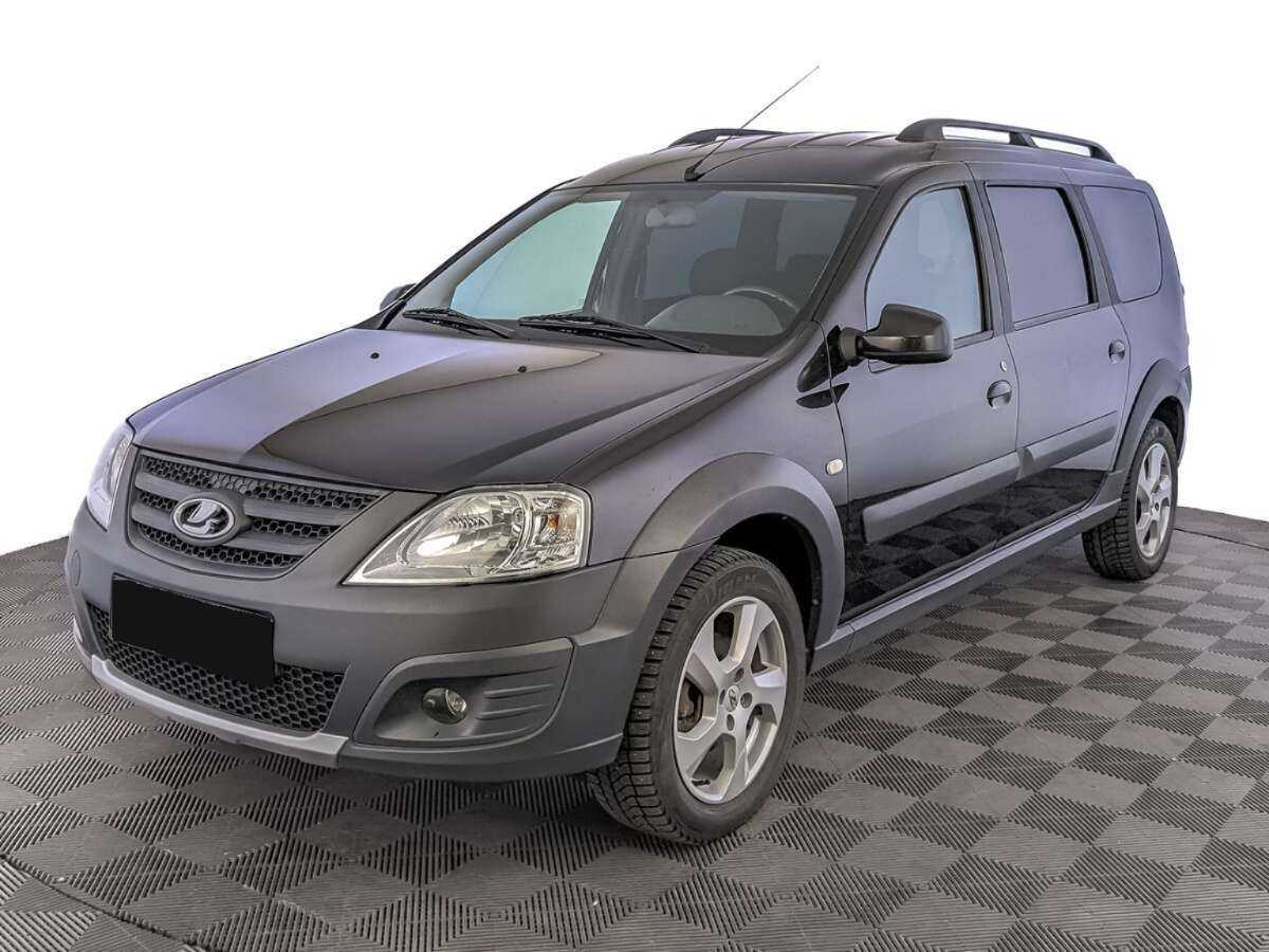 Lada (ВАЗ) Largus б/у, 2020, Механическая. Посмотреть фото