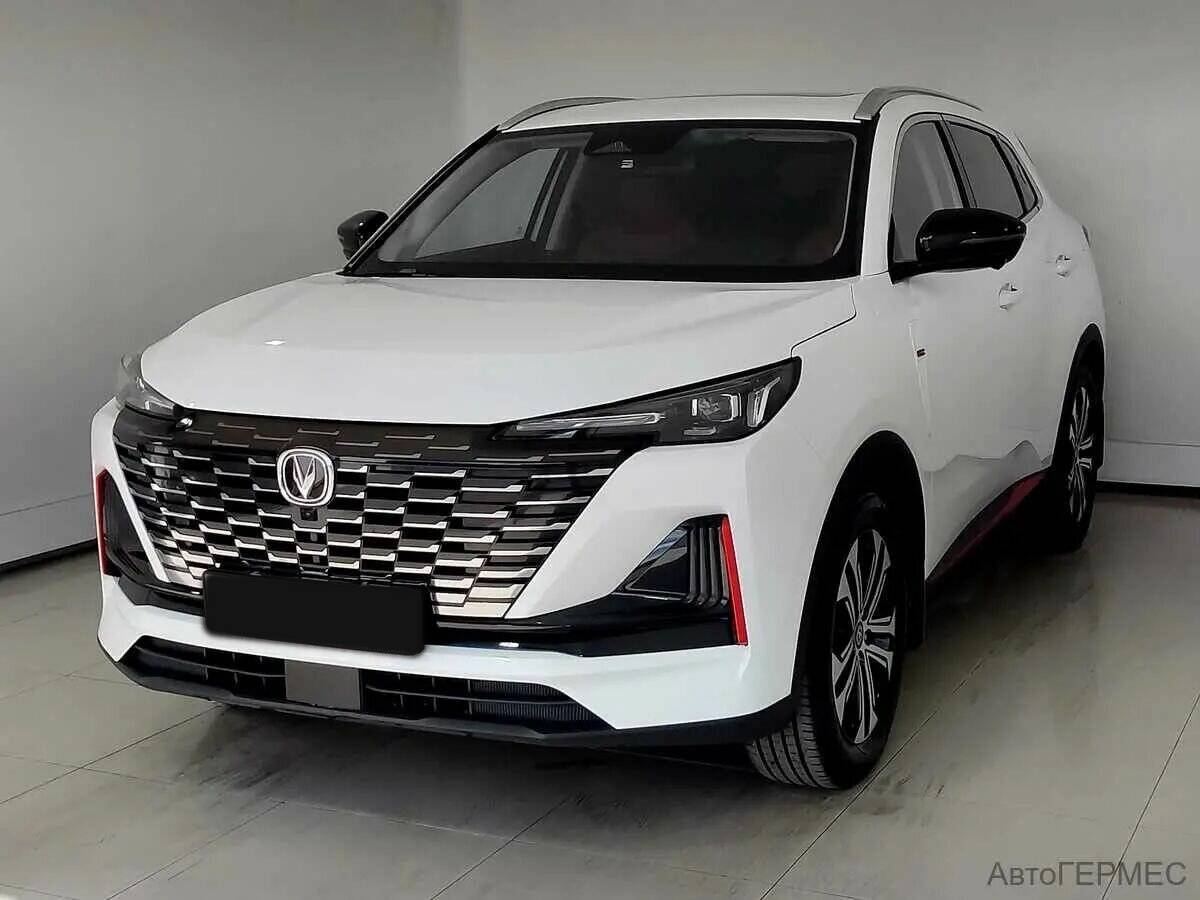 Changan CS55 Plus б/у, 2023, Роботизированная. Посмотреть фото