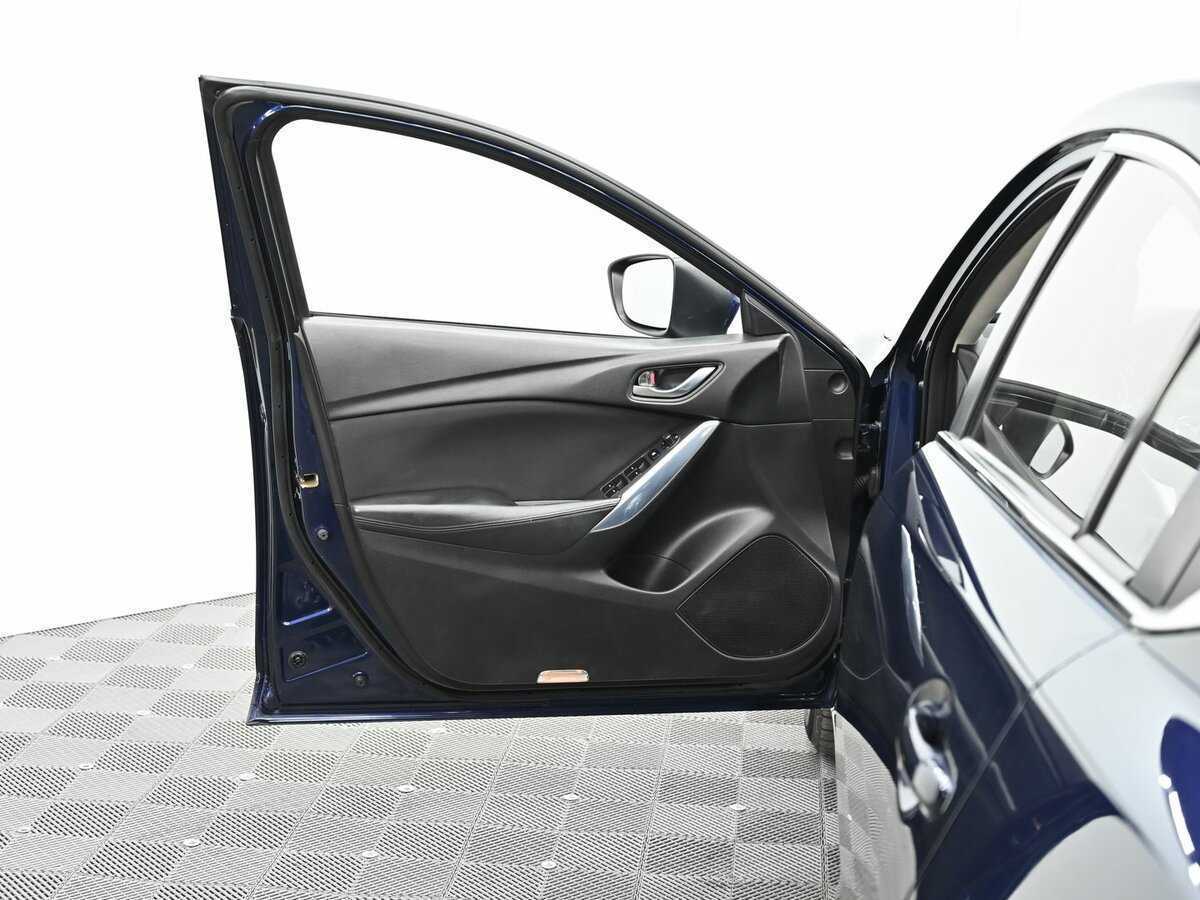 Mazda 6 б/у, 2012, Автоматическая. Фото: #5