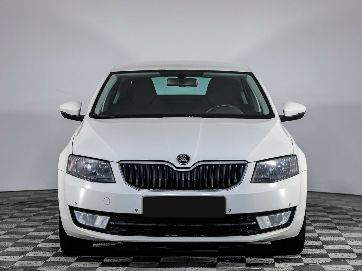 Skoda Octavia б/у, 2015, Роботизированная. Фото: #1