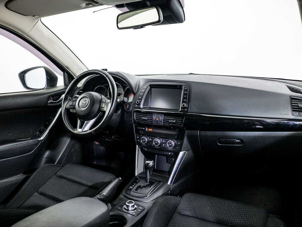 Mazda CX-5 б/у, 2013, Автоматическая. Фото: #6