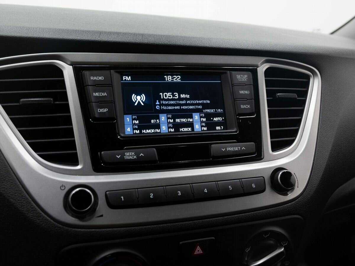 Hyundai Solaris б/у, 2019, Механическая. Фото: #20