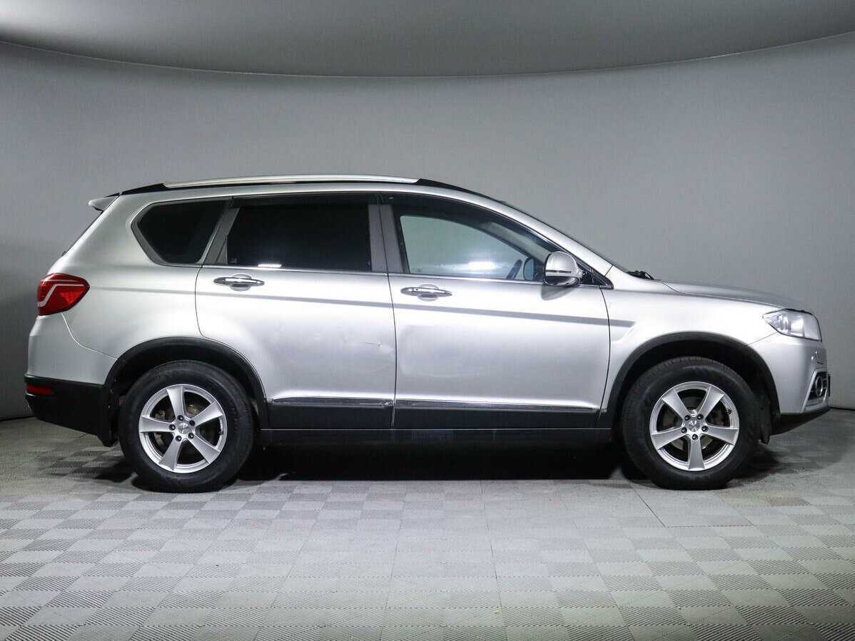 Haval H6 б/у, 2019, Автоматическая. Фото: #3