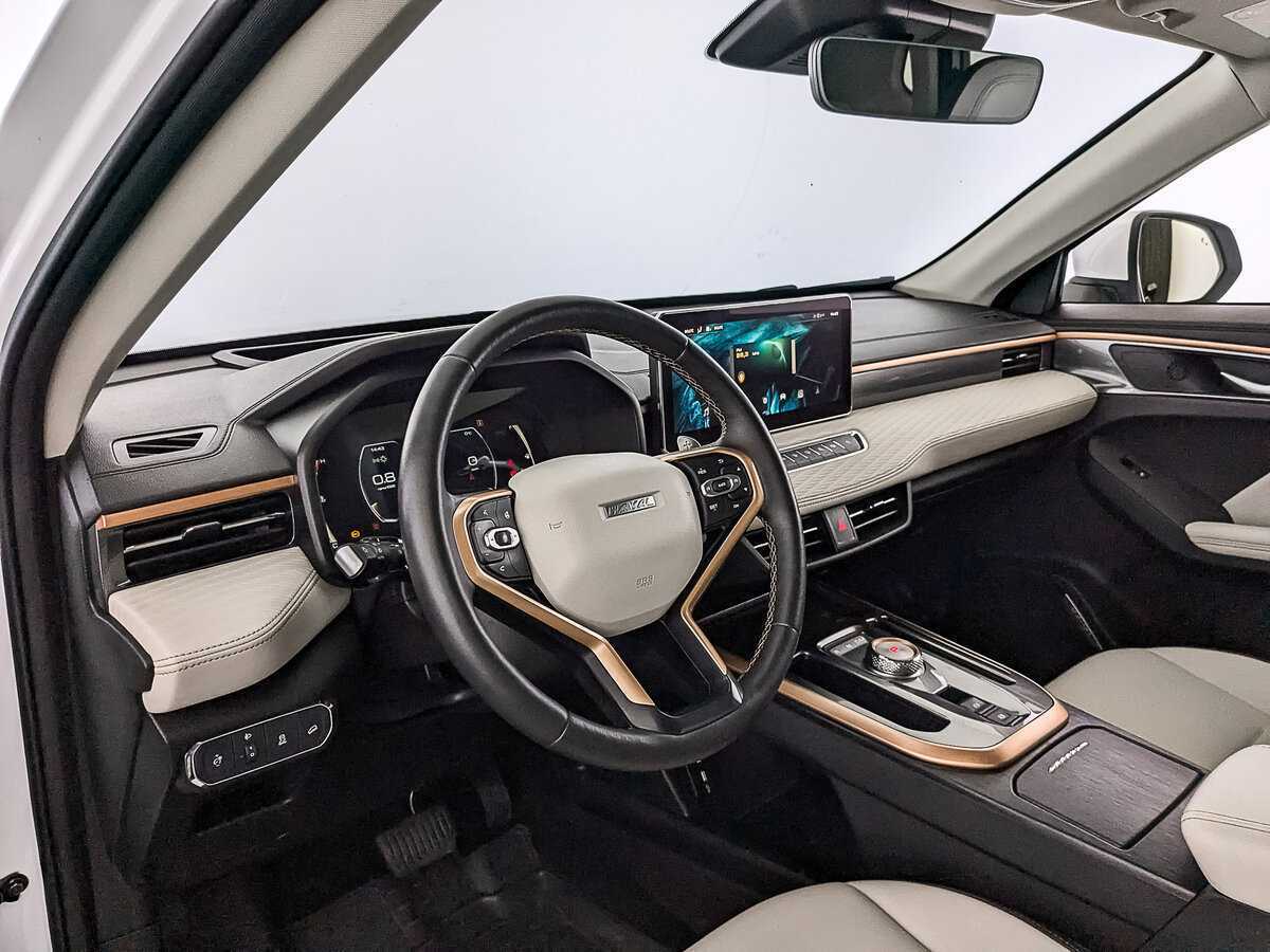 Haval Jolion б/у, 2022, Роботизированная. Фото: #15