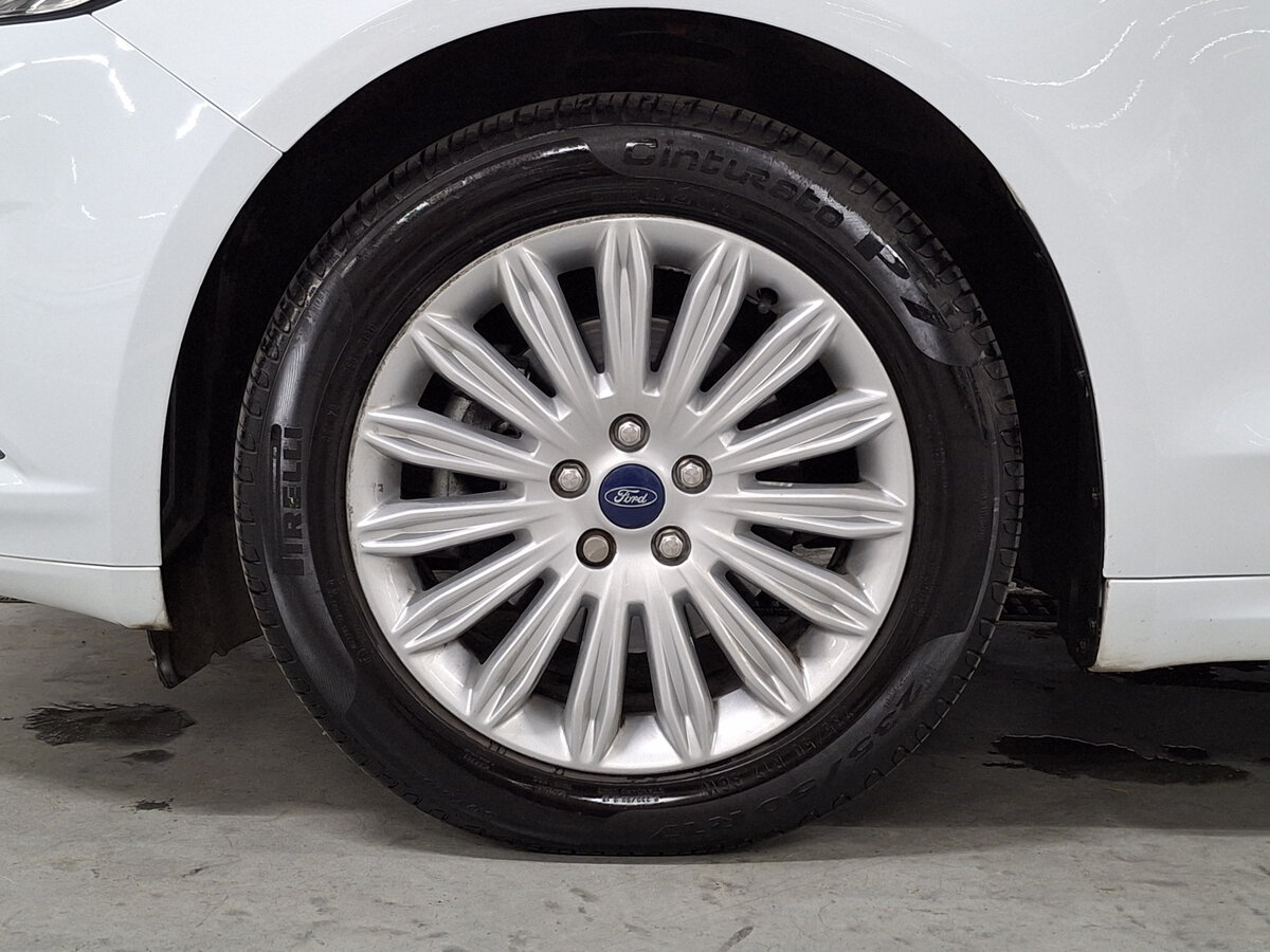 Ford Mondeo б/у, 2016, Автоматическая. Фото: #17