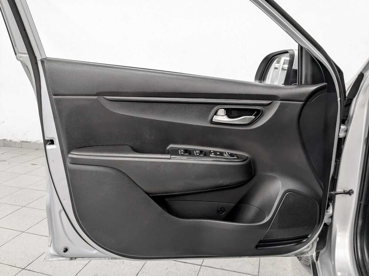 Kia Rio б/у, 2020, Автоматическая. Фото: #16