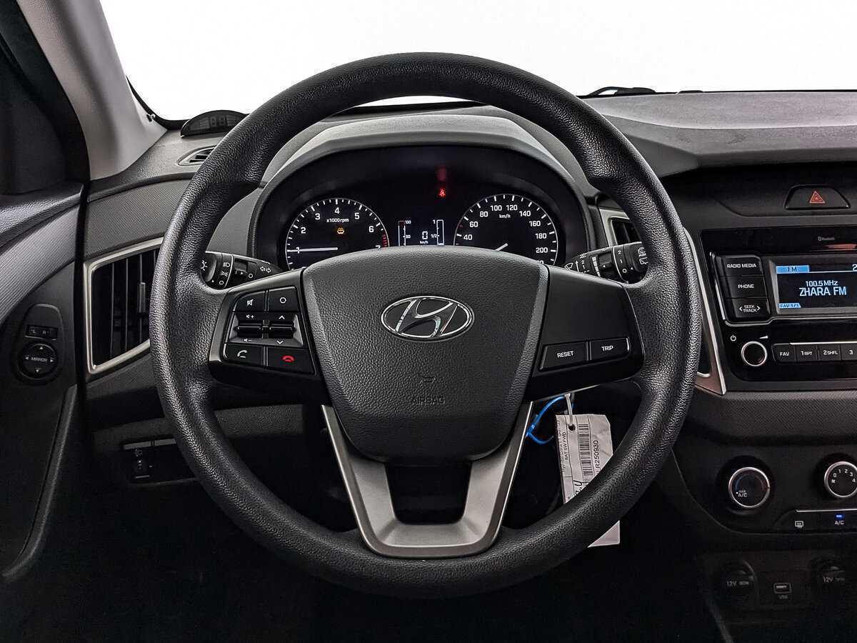 Hyundai Creta б/у, 2020, Автоматическая. Фото: #21