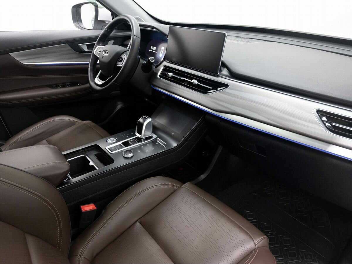 Chery Tiggo 8 Pro б/у, 2021, Роботизированная. Фото: #12