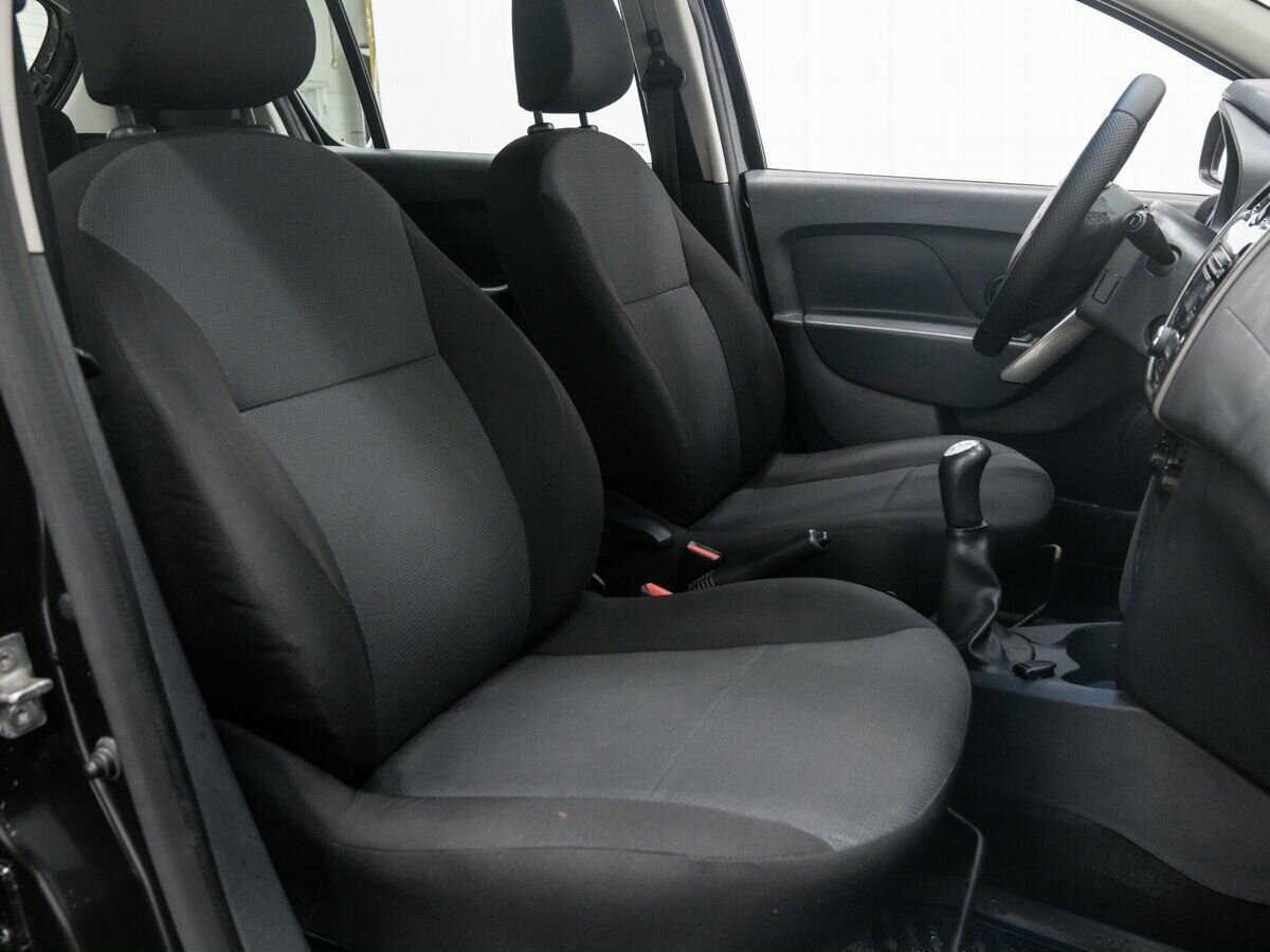 Renault Sandero б/у, 2016, Механическая. Фото: #6