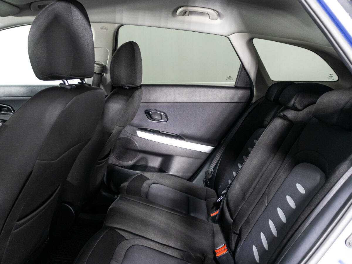 Kia Ceed б/у, 2013, Механическая. Фото: #9