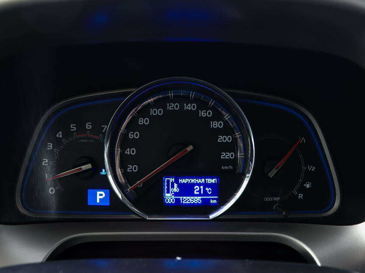 Toyota RAV4 б/у, 2013, Автоматическая. Фото: #11