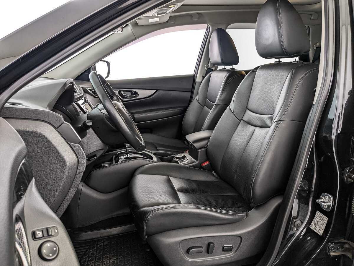 Nissan X-Trail б/у, 2017, Вариатор. Фото: #14